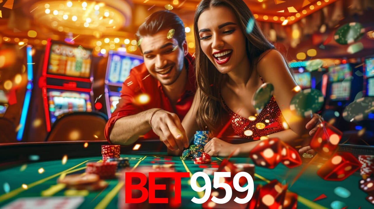 Estatísticas bet959