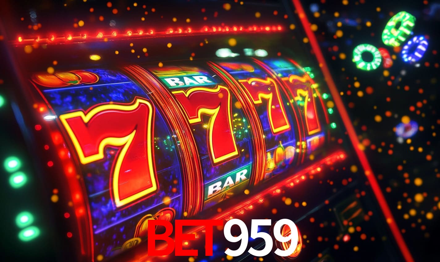 bet959: Seu Cassino Premiado com Pagamentos Rápidos