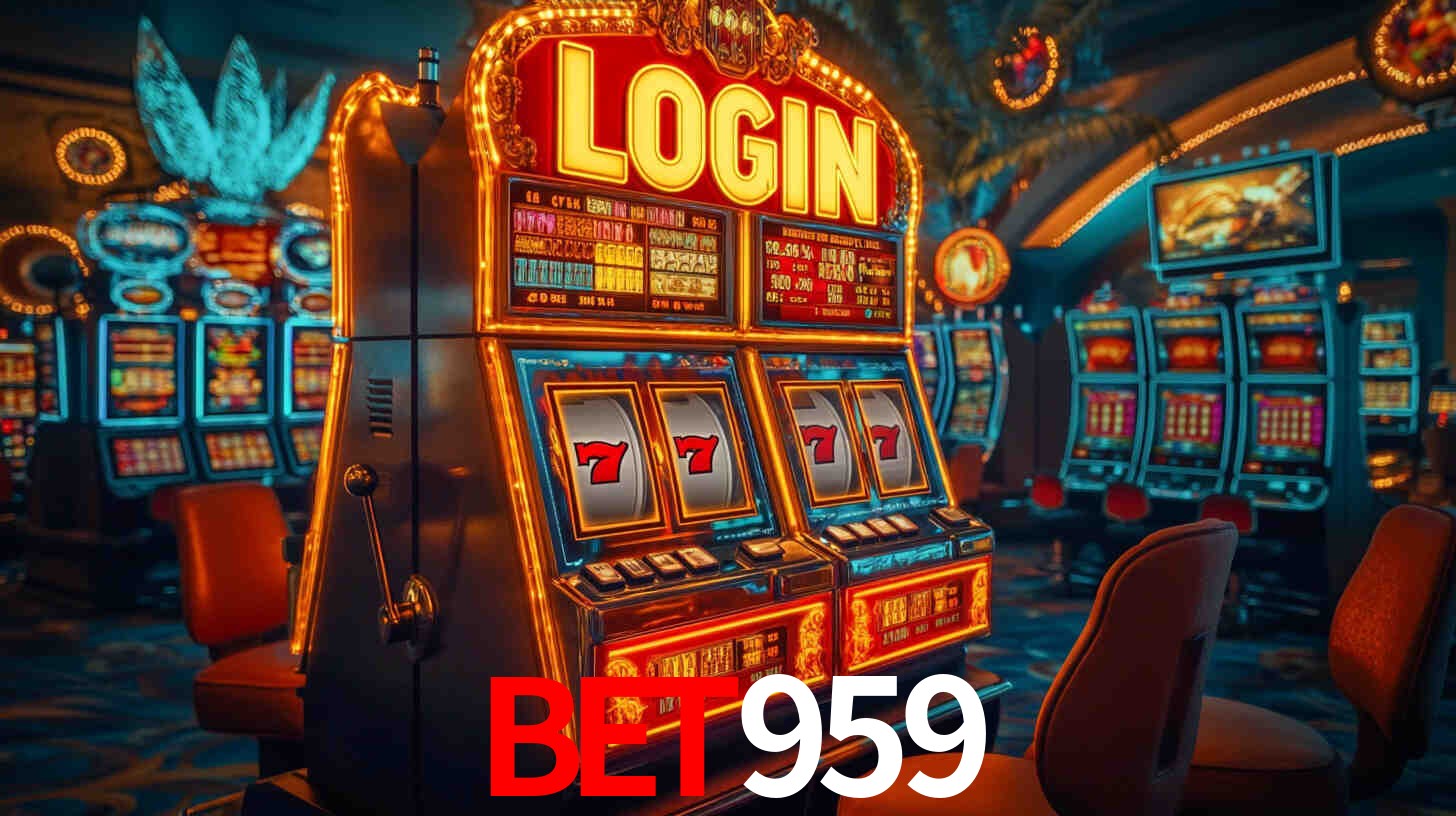 cassino online BET959