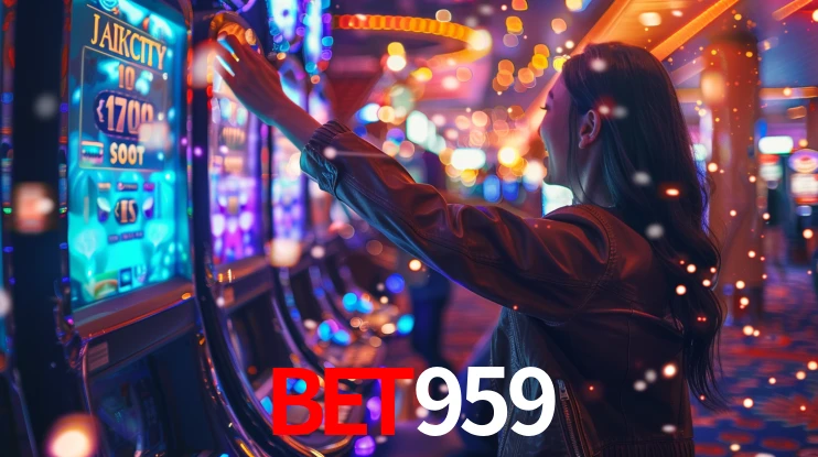 Experimente o Login Seguro Premium no bet959