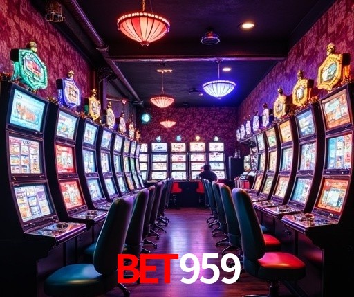 Integração de APIs bet959