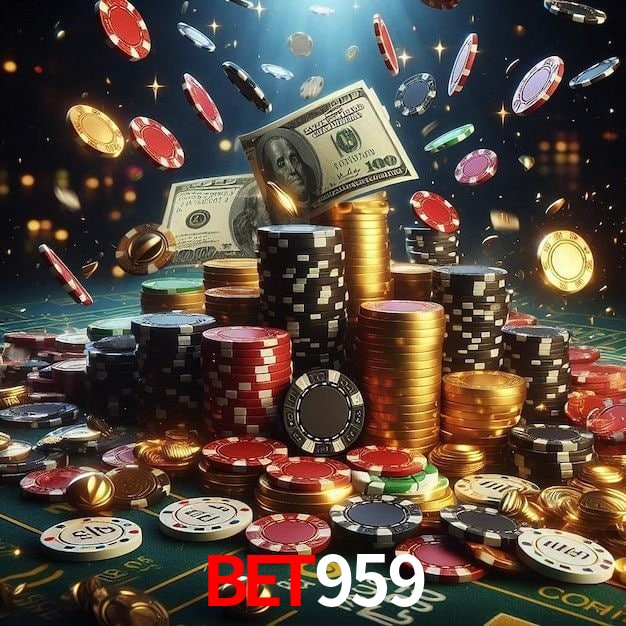 Descubra o Programa VIP da bet959: Vantagens Exclusivas para Jogadores