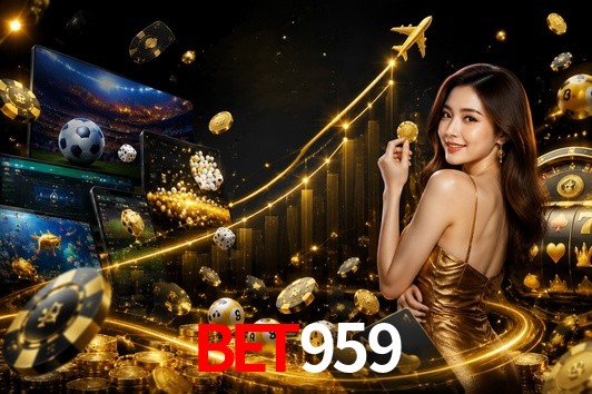 APP oficial da bet959 para mobile