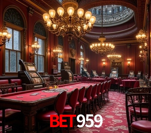 Casino Ao Vivo bet959