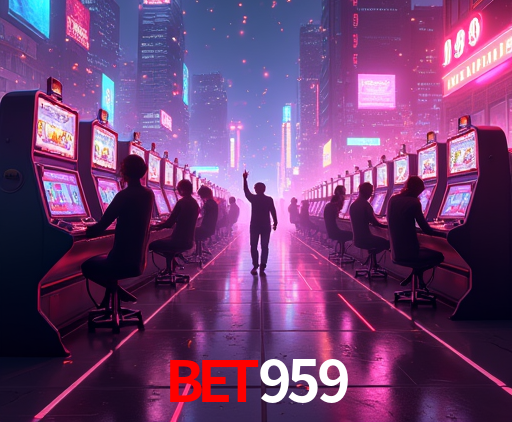 cassino bet959