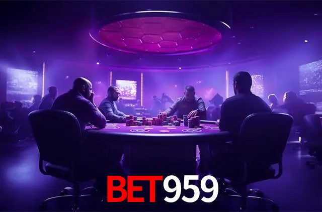 Casino VIP bet959