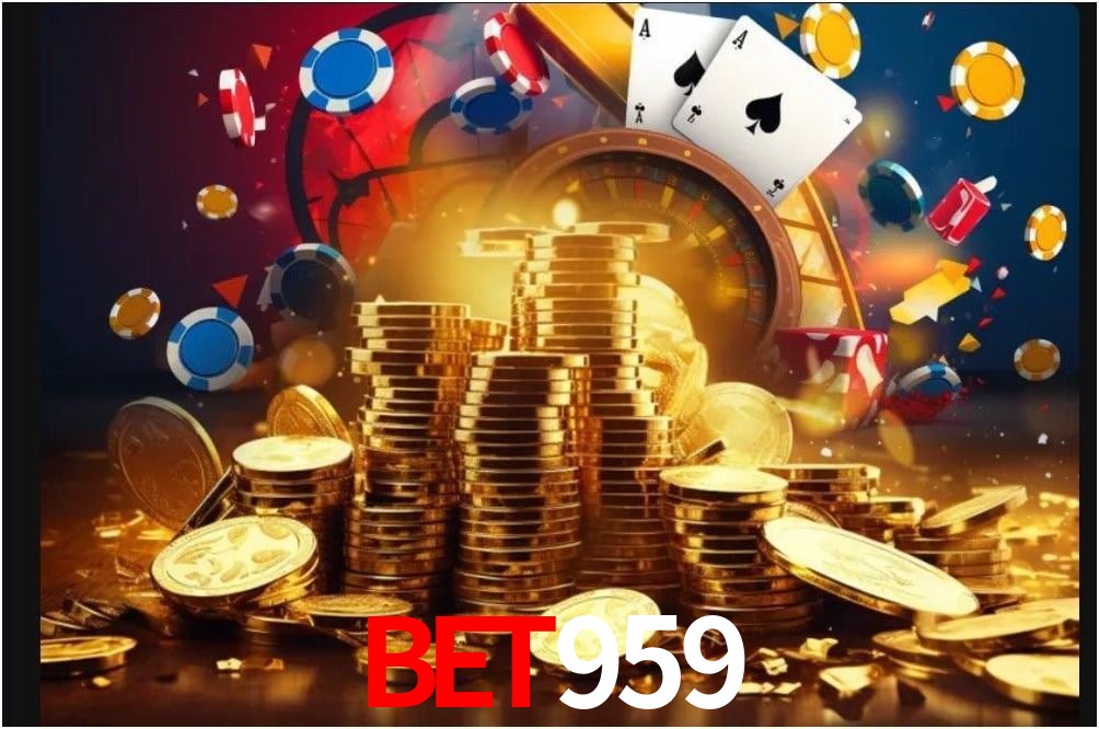 A Experiência Imersiva dos Cassinos Ao Vivo no bet959