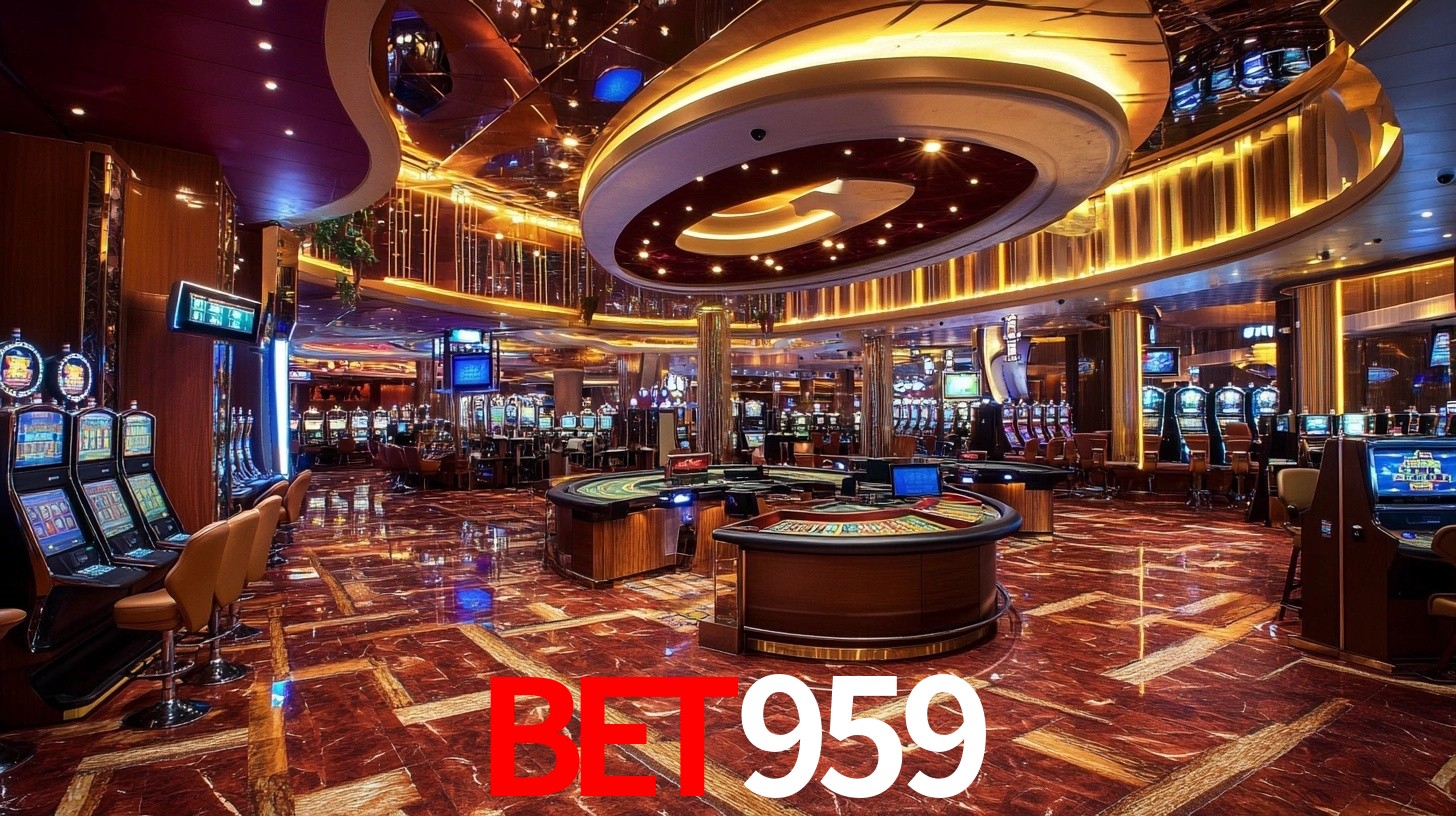 Welcome Bonus bet959