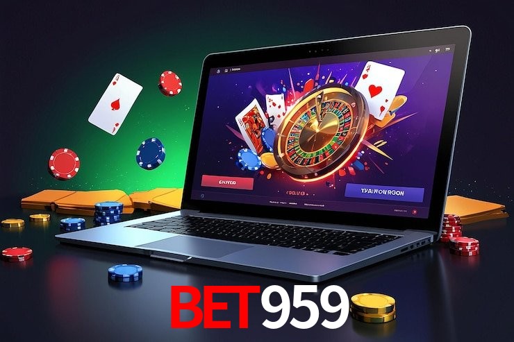 Provedores de Jogos bet959