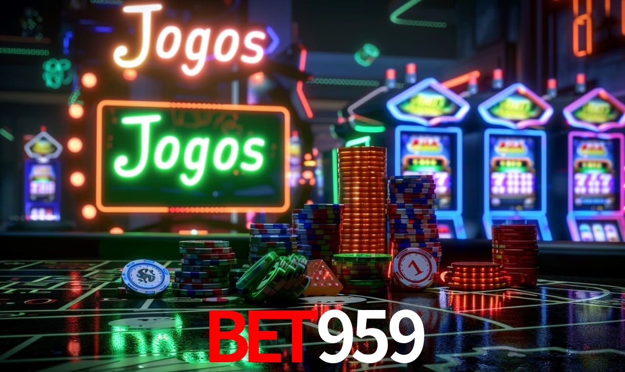 Bônus Generosos e Exclusivos no bet959 para Você!