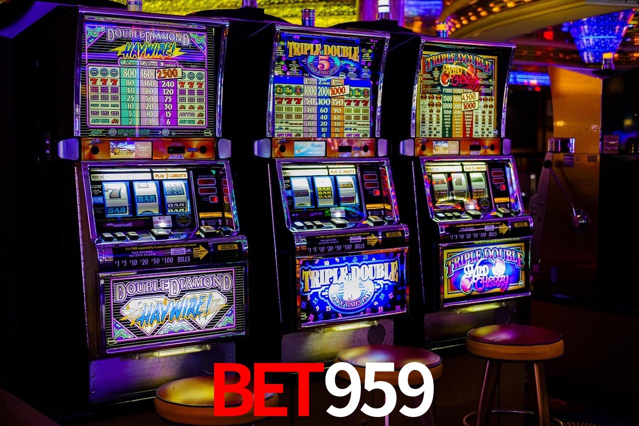 Jogos Exclusivos bet959