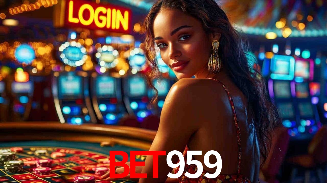Apostas de Futebol bet959