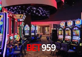 Benefícios da Conta bet959