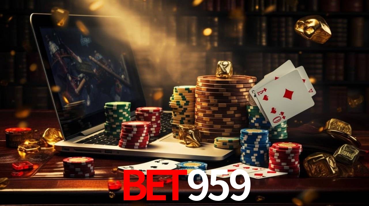 Interface do App bet959