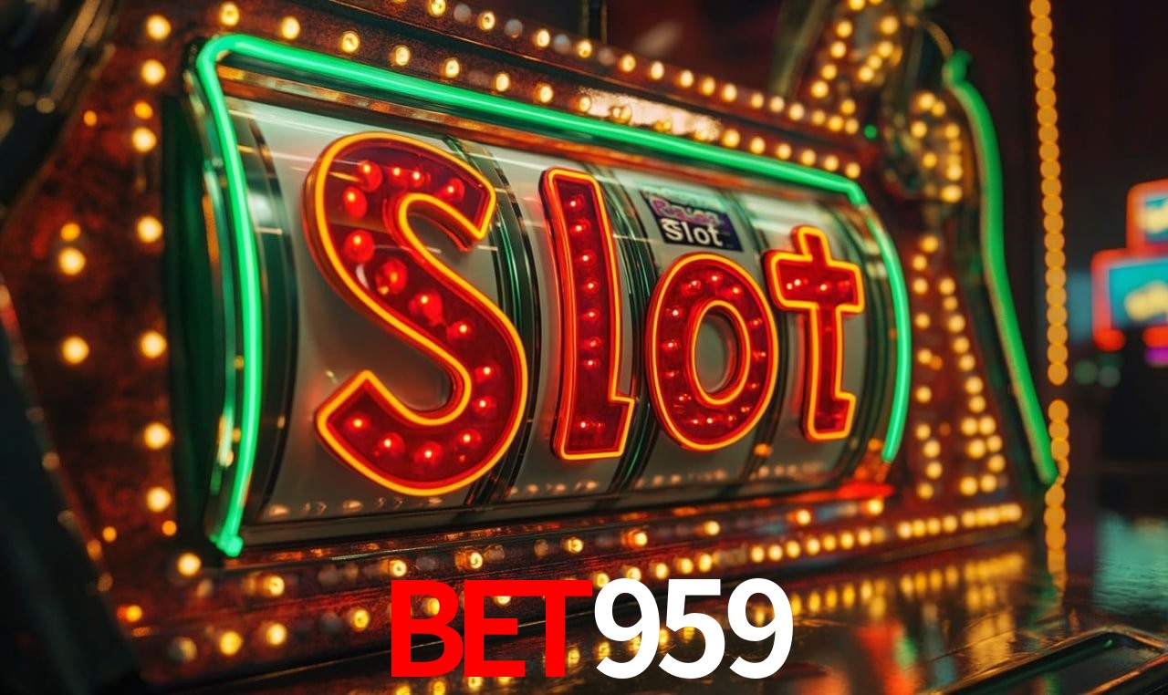 Recursos de Bônus bet959