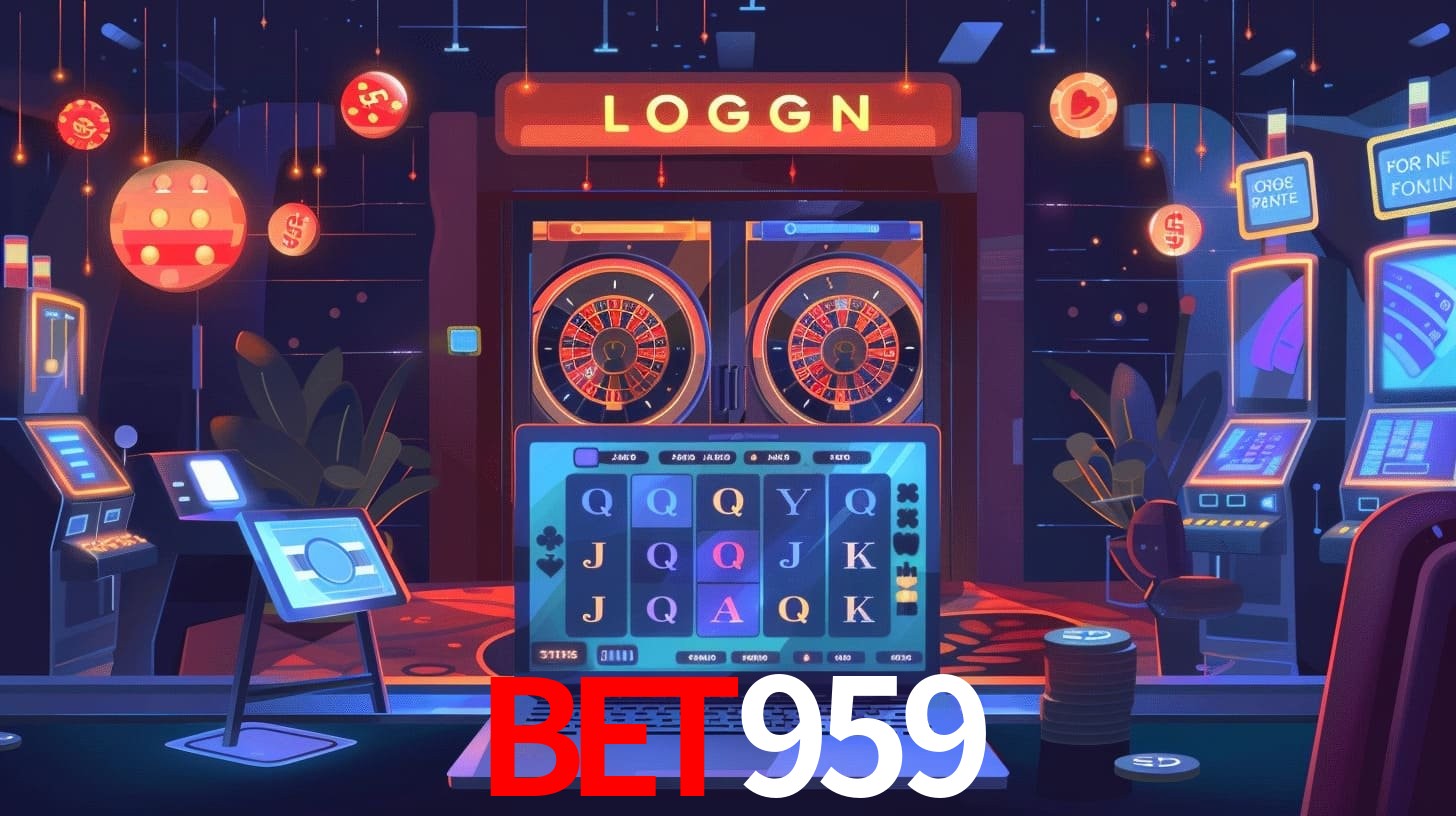 Jogos de Slot bet959
