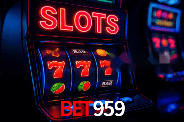 Tecnologia da Plataforma bet959