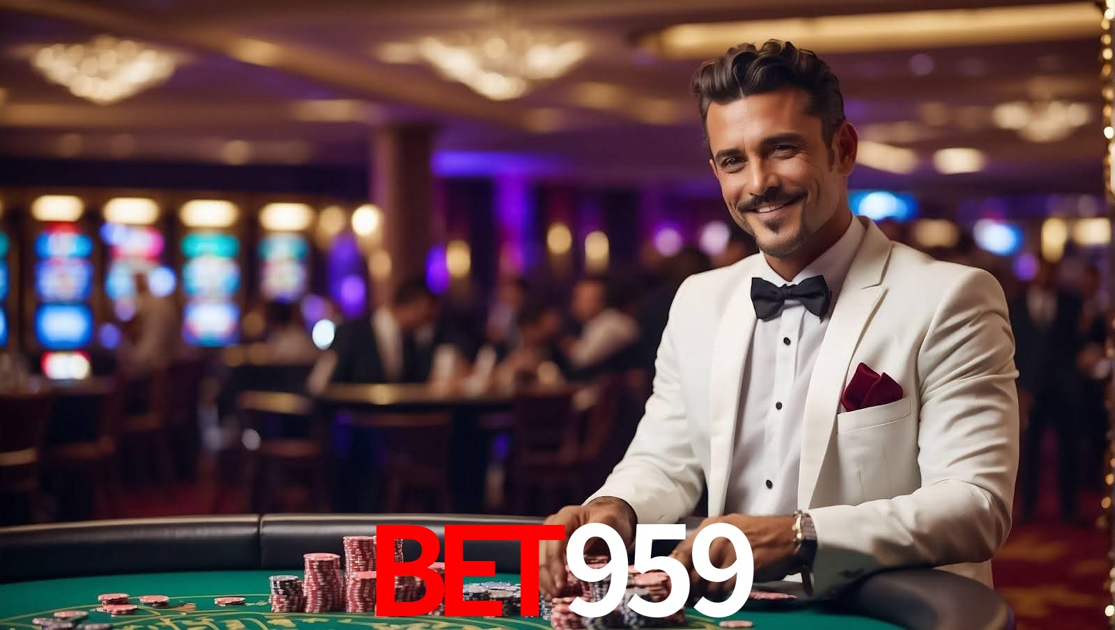 Estatísticas do Jogo bet959