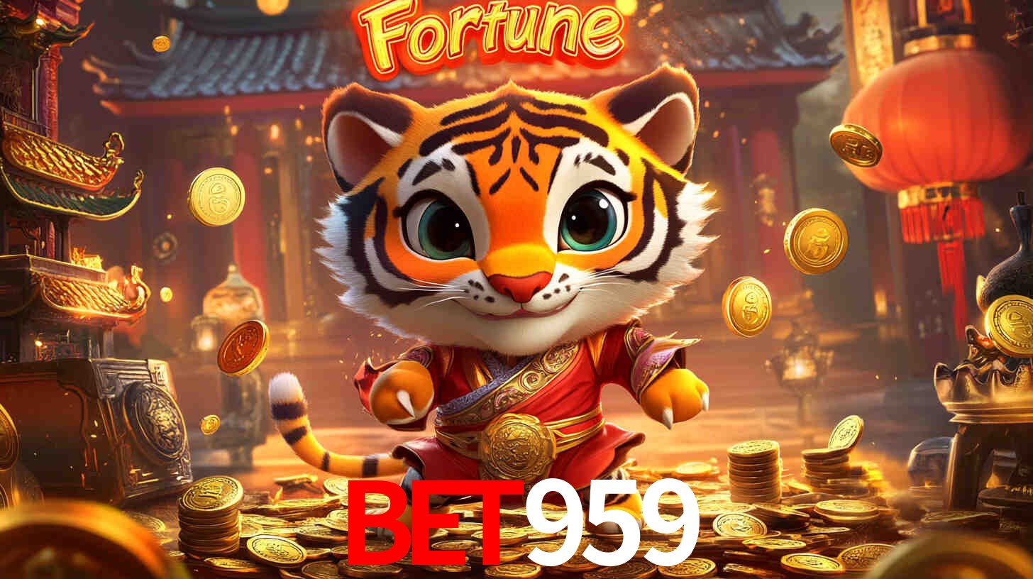 A Revolução dos Aplicativos de Jogos no bet959
