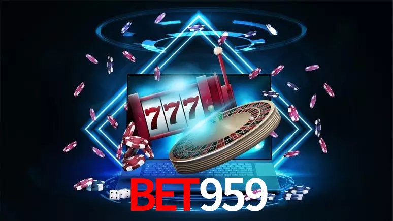 Apostas de Tênis bet959